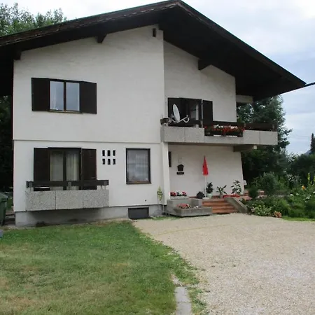 Gästehaus Leo Bodensdorf Exterior foto
